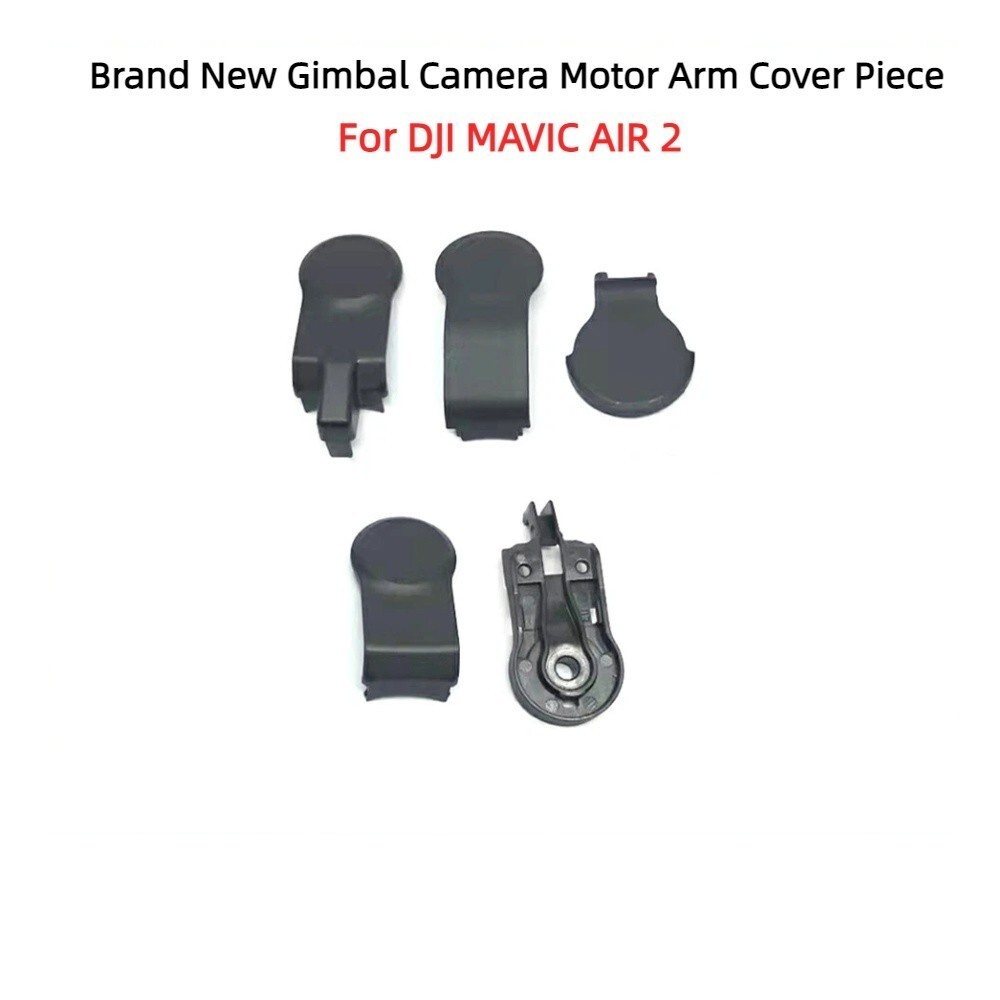 New Original Gimbal Camera Motor Arm Cover Shell Piece For DJI Mavic Air 2 Drone
