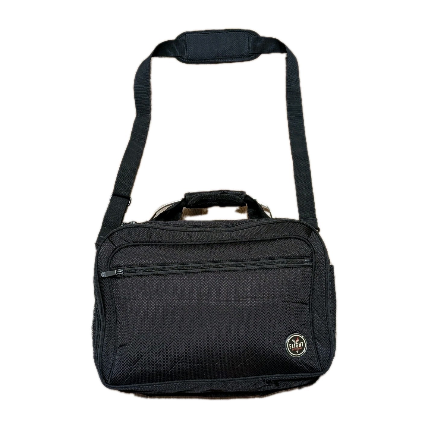 FLIGHT OUTFITTERS - LIFT XL PRO - Luggage Travel Bag 18"W x 10.5"H x 9"D *EUC*