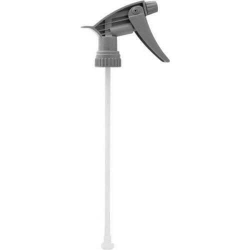 Grey Chemical Resistant Trigger Sprayer