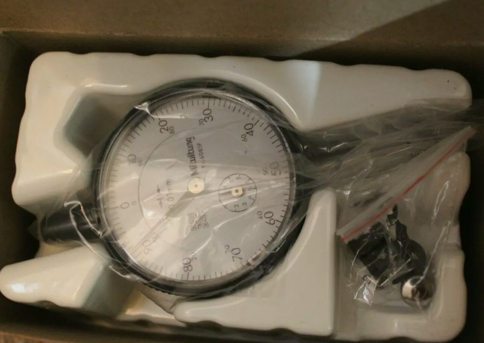 Mituitung | Dial Indicator | Brand New | Fast Shipping