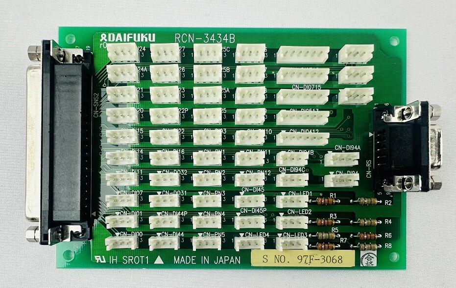 Daifuku RCN-3434B Interface Board