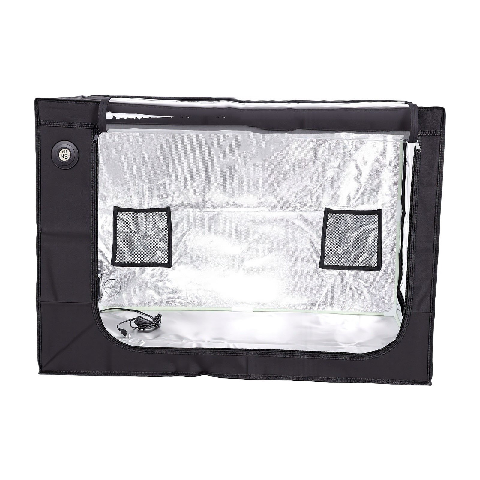 Dust Cover Fit For Lab A1 Mini Combo 3D Printer Fireproof Protective E BT0