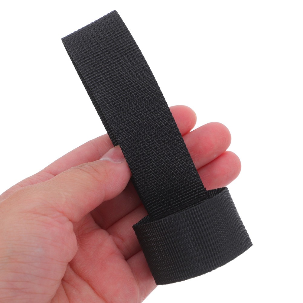 Torch Carrying Case Belt Light Holder Compact Flashlight Cover Clip