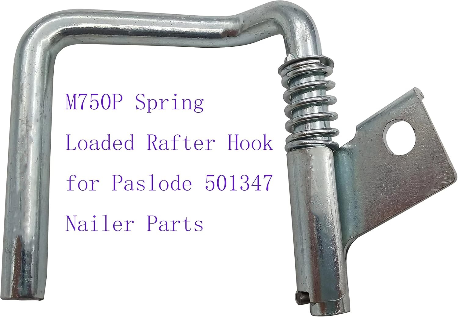 M750P Spring Loaded Rafter Hook for Paslode 501347 Nailer Parts