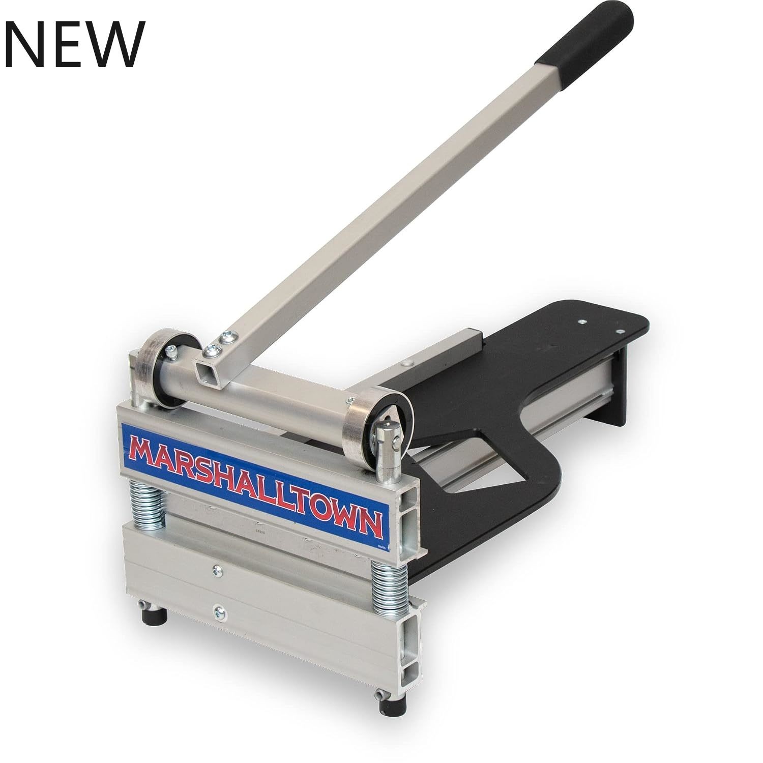 MARSHALLTOWN Ultra-Lite 9" Flooring Cutter, Made in USA | Cuts vinyl plank,9Inch