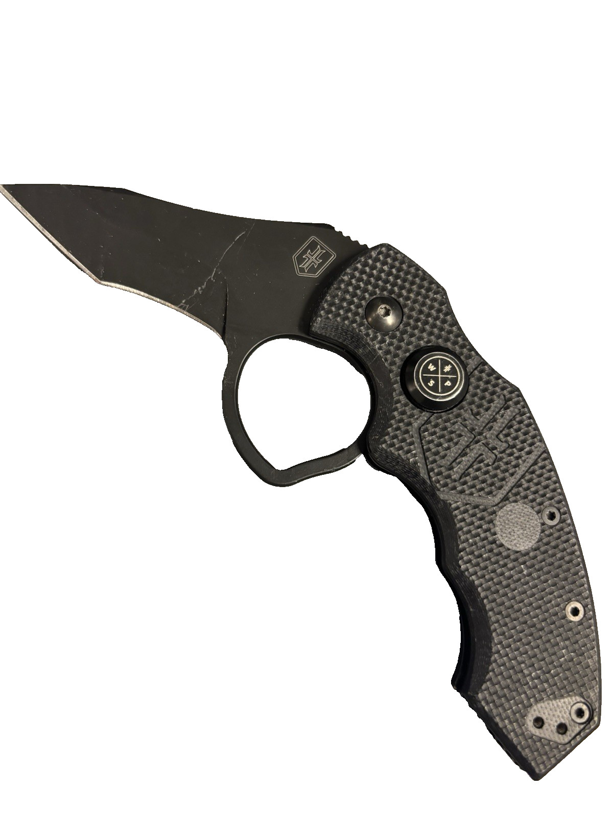 Warrior Poet Society WPS Fox Folder Knife