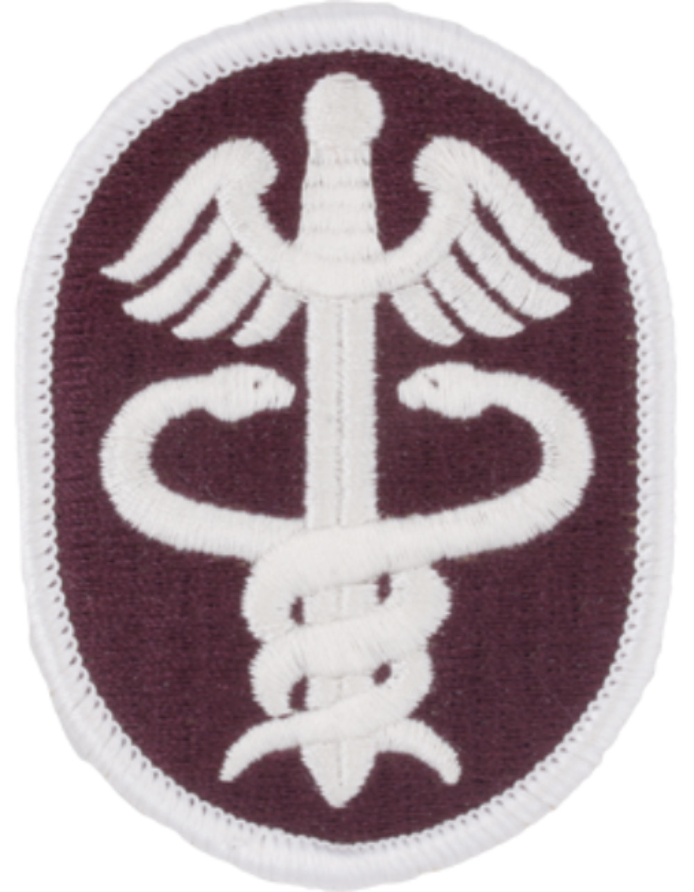 U.S. Army Health Service Medical Command Patch