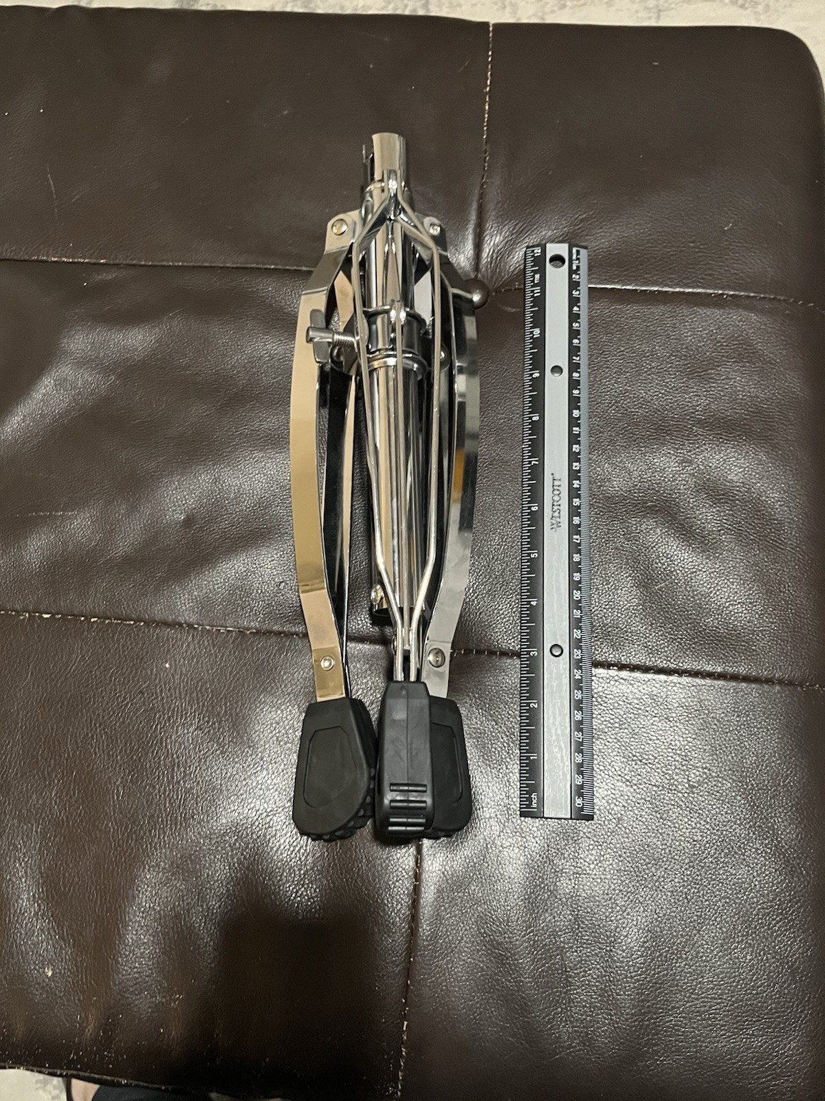 AODSK Drum Throne Tripod Legs Stand ONLY No Mount Pole