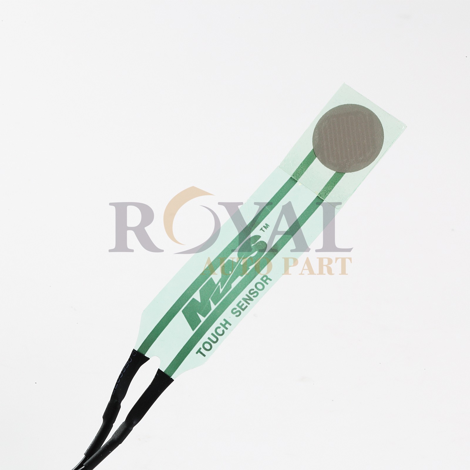 THIN PLASTIC PRESSURE SWITCH 3"x3/4" 18" WIRE LEAD 500 MA CURRENT CAPACITY