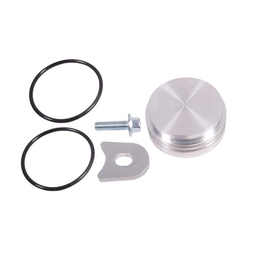 700R4 Billet Speedometer Sensor Port Plug Chevy Transmission Compatible with