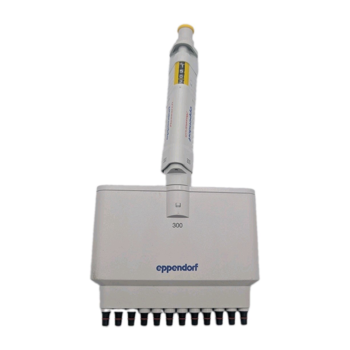 Eppendorf Research Pipette 30-300uL