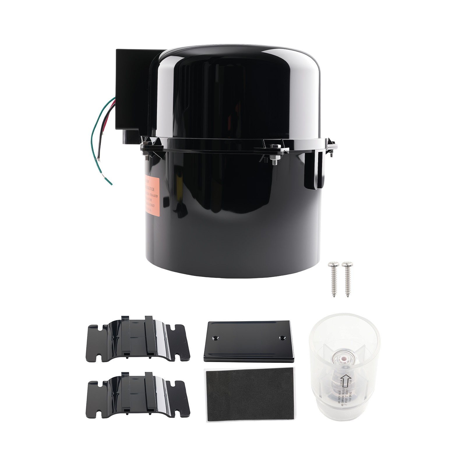 Pool Air Blower Motor Kit 2HP 240V 4.5A For Hot Tubs and Spas 6320241 New Quiet