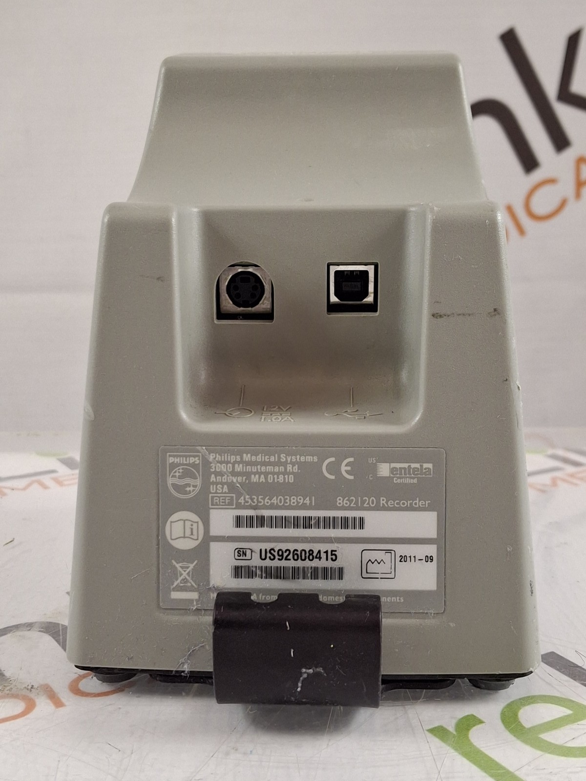 Philips 862120 IntelliVue 2 Channel Recorder/Printer