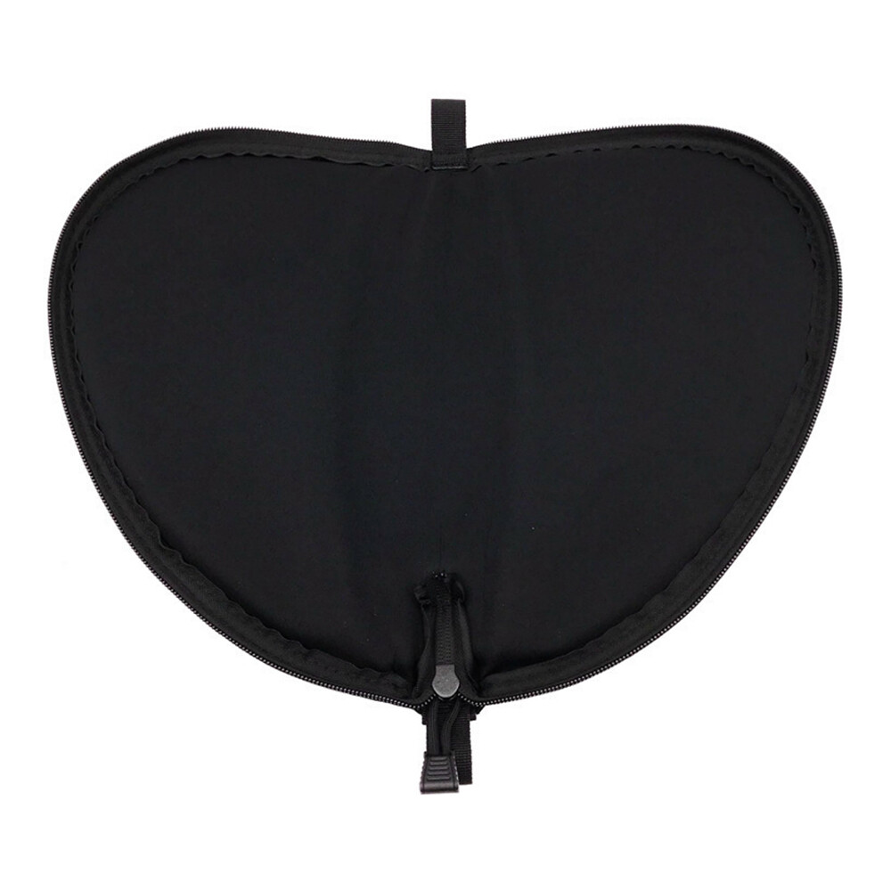 Multi-Purpose Shooting Range Case-Pistol Storage Black Nylon Padded Storage Bag