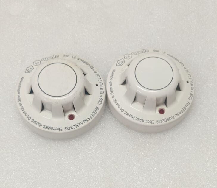 APOLLO S60 SMOKE DETECTOR 55000-212 APO
