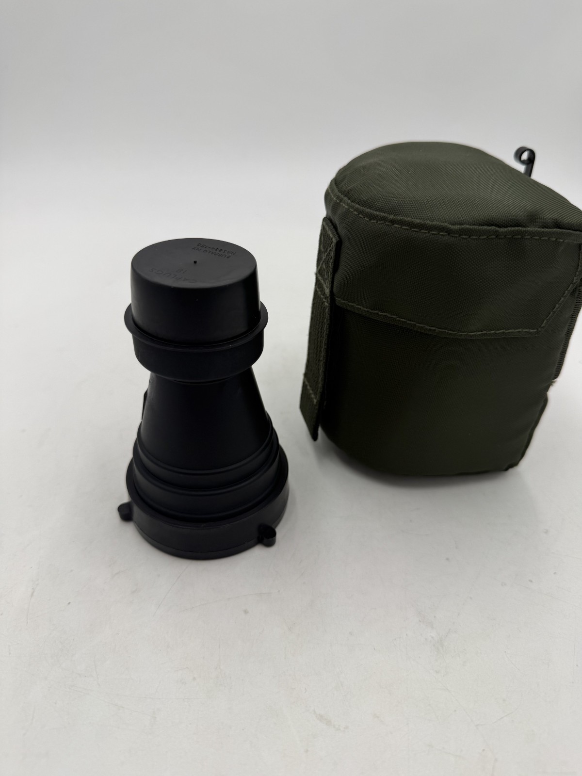 3X MX-11683/U Magnifier Attachment PVS7/PVS14 Night Vision NVG With Case