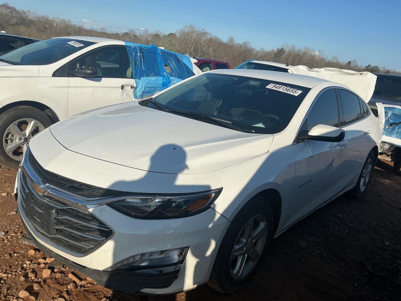 MALIBU 2022 Glove Box 4992325