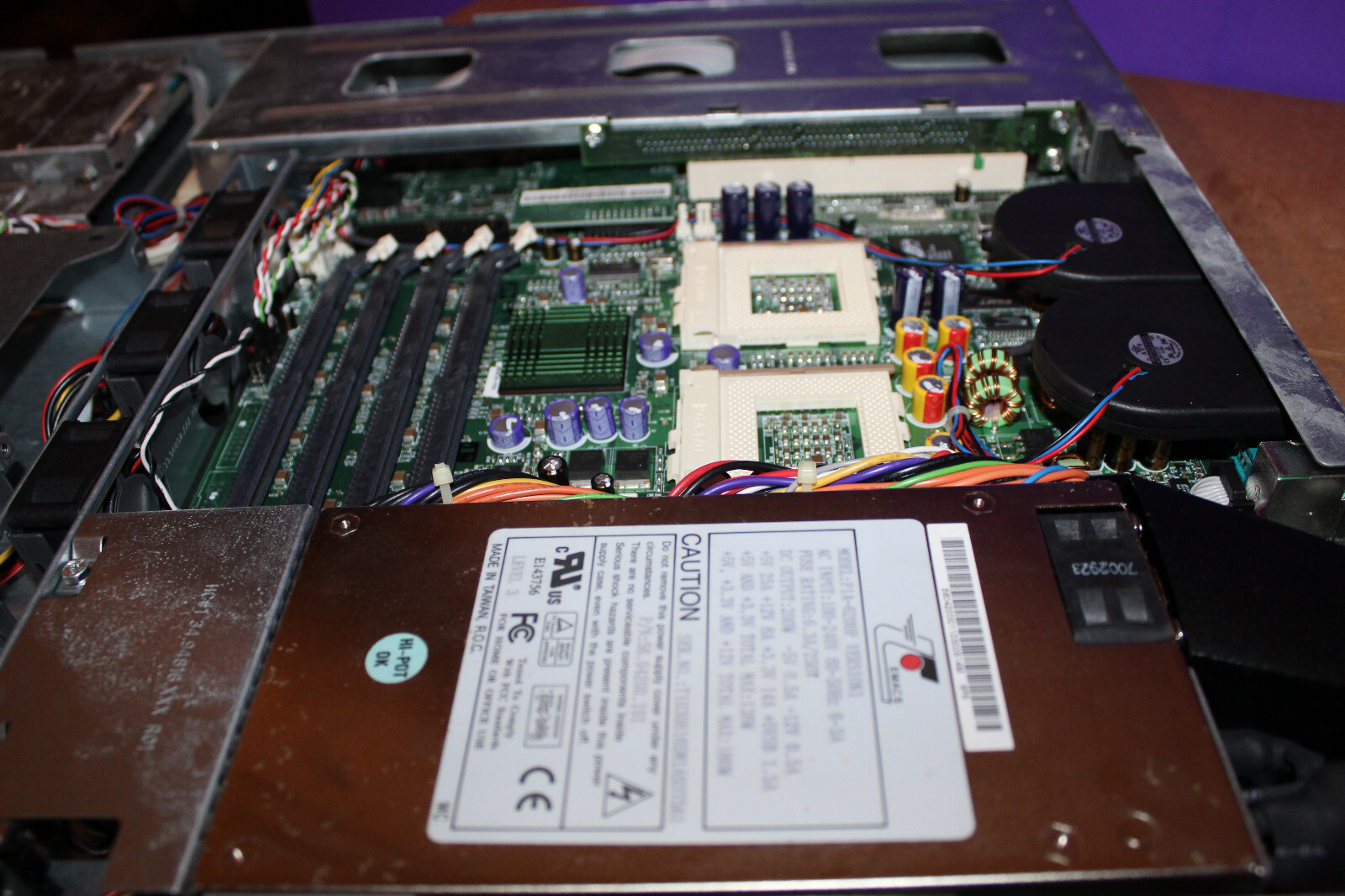 Silicon Graphics SGI 1100 Server