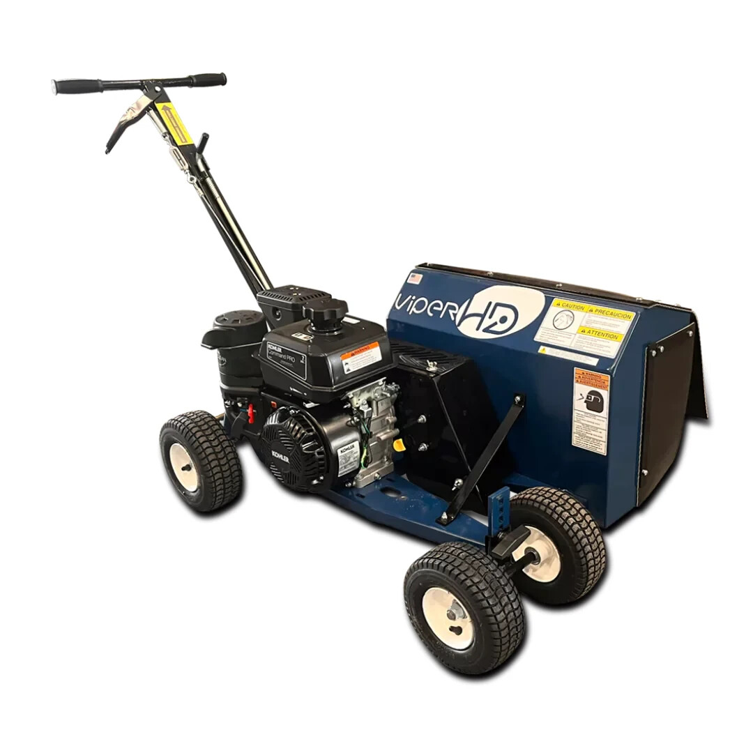Viper HD Curb Trenching Machine
