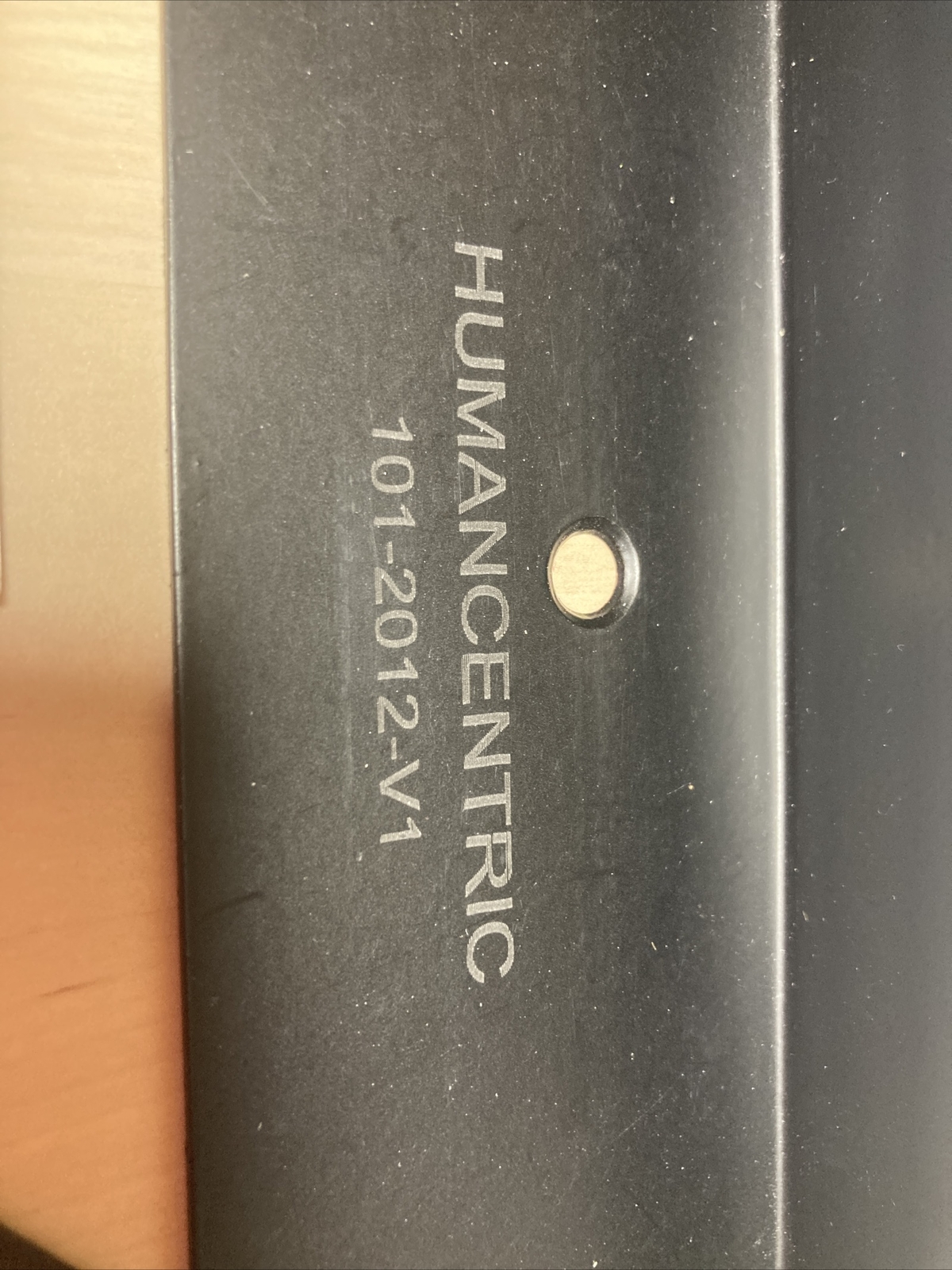 Humancentric VESA ADAPTER FOR HP M-Series Monitors M22f 101-1064 Open Box CC