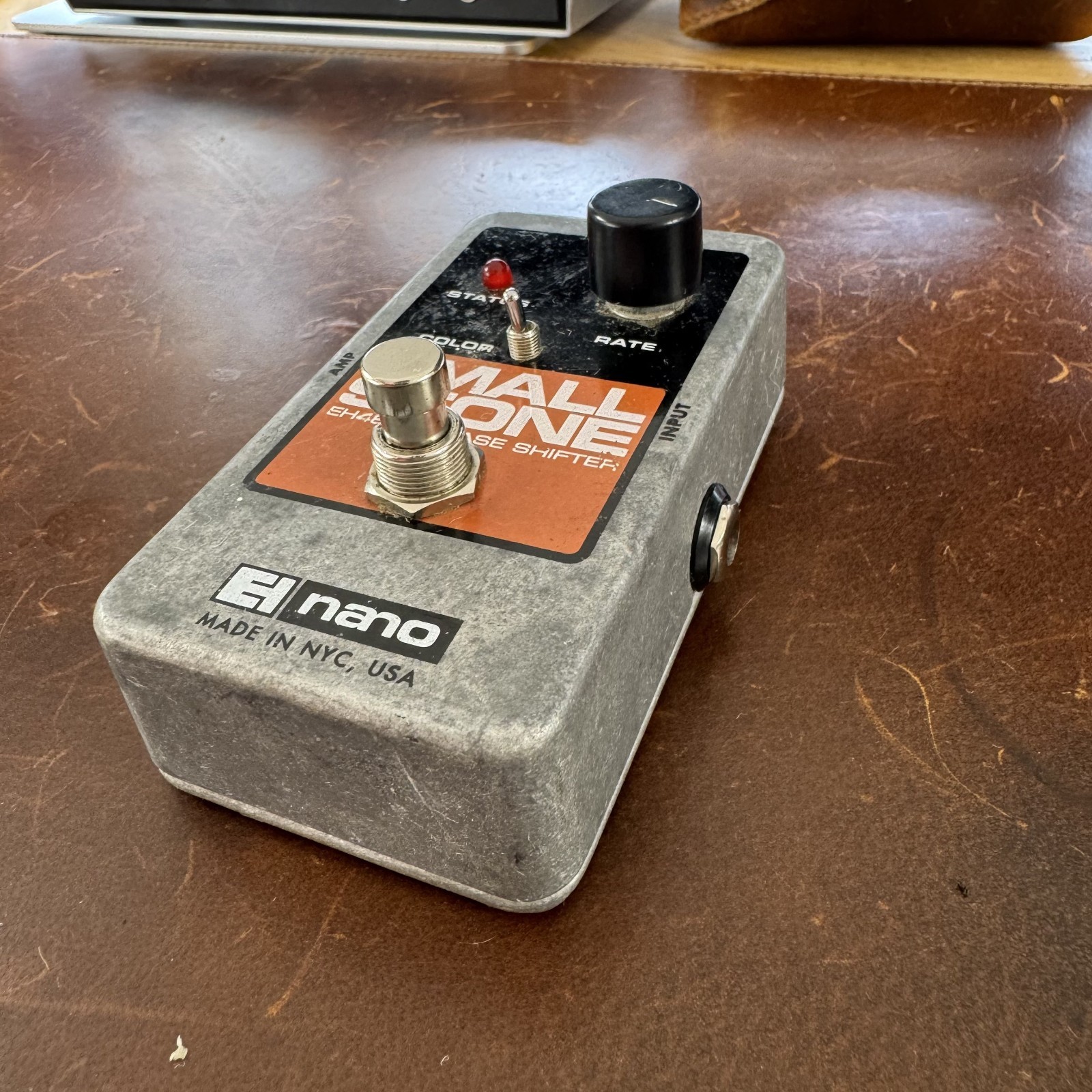 Electro-Harmonix Nano Small Stone Guitar Effect Pedal