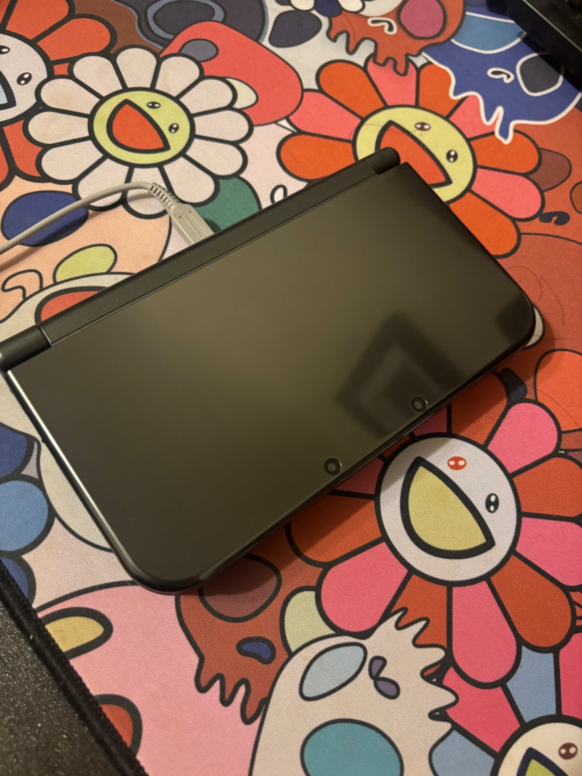 Nintendo New 3DS XL 4GB Handheld Gaming System - Black
