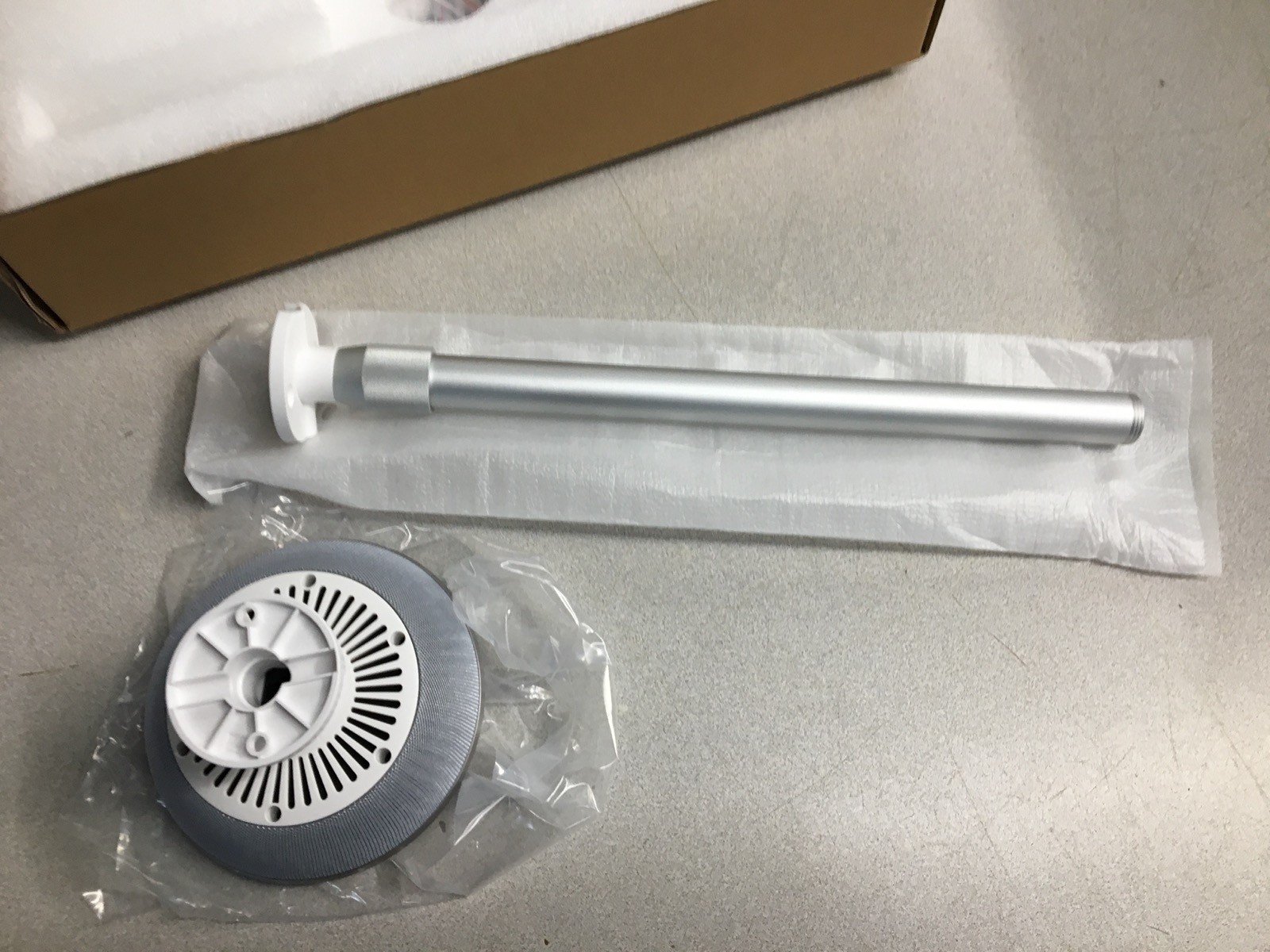 Yealink VCM38 Ceiling Microphone (New in Open Box)