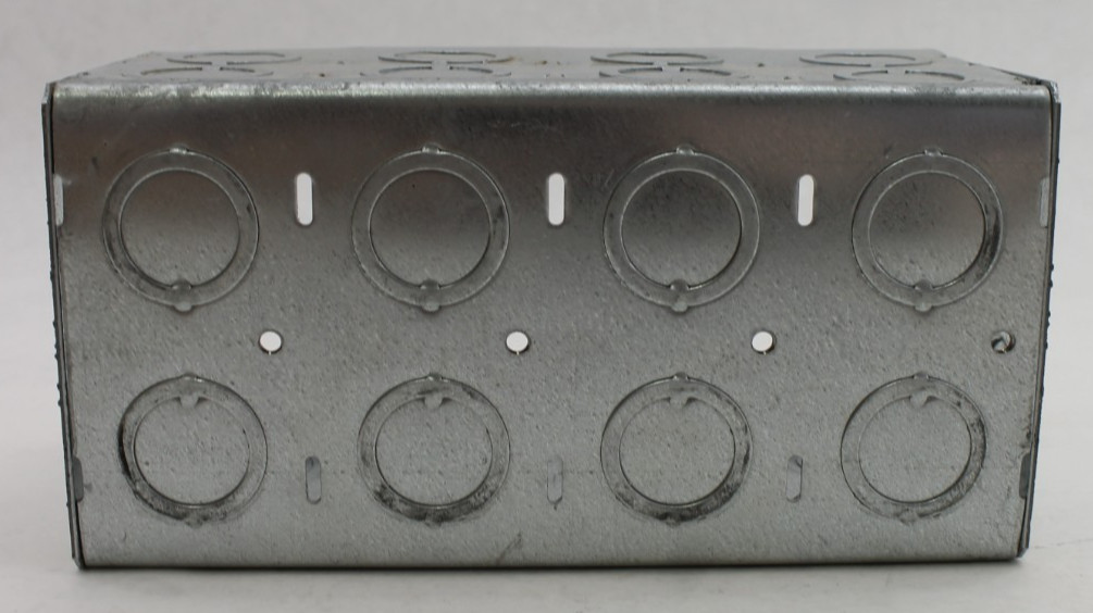 Eaton Crouse-Hinds TP693 Masonry Box (1 Piece)