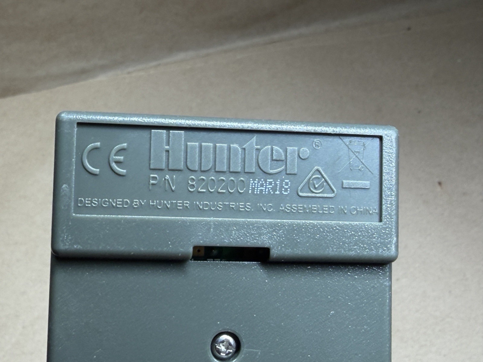 820200 Main Module 4-Station for Hunter Hydrawise Pro-C HPC Controller PC-400