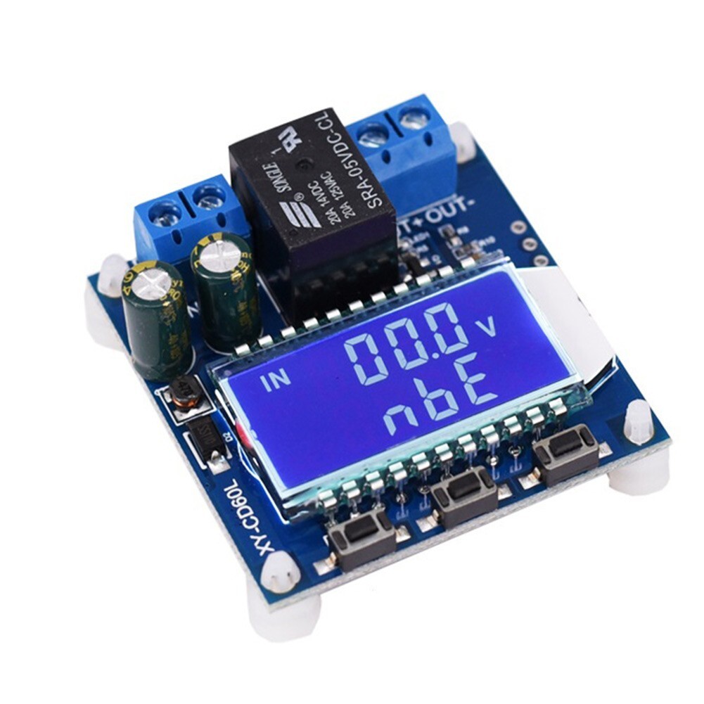 for MPPT Solar Charge Controller DC6-60V Battery Control Voltage