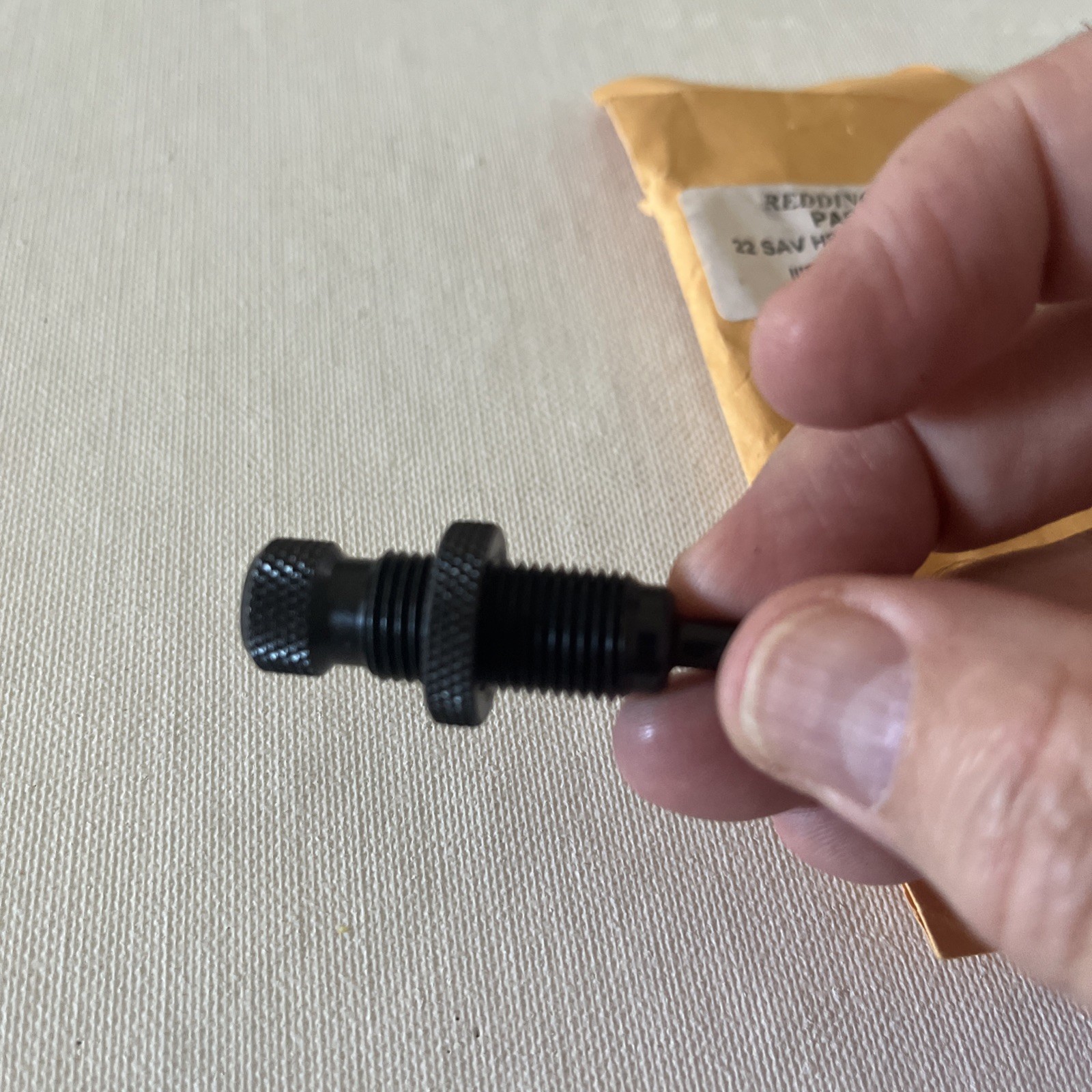 33227 REDDING DECAPPING ROD ASSEMBLY - 22 Savage HP