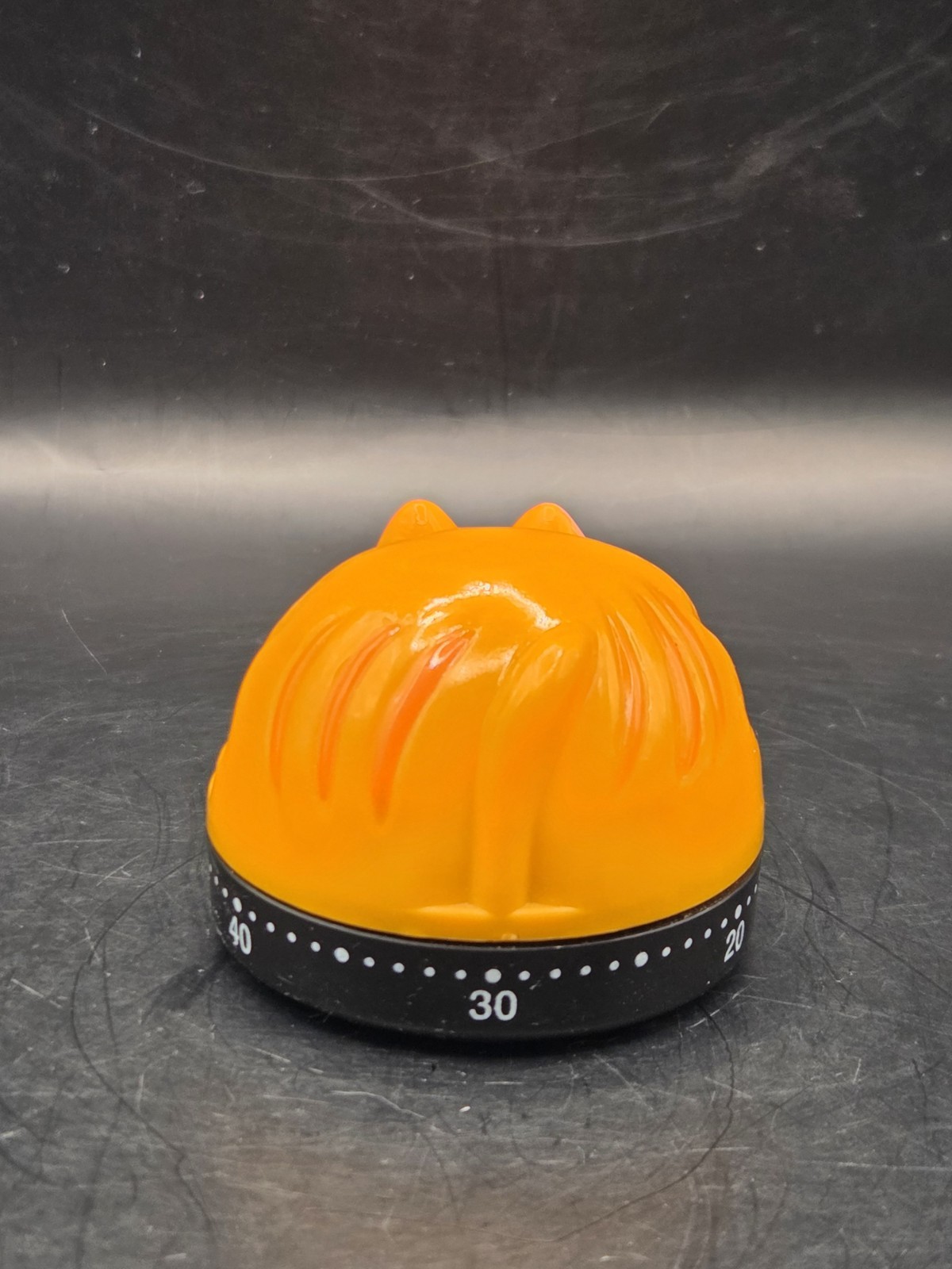 Orange Tabby Cat Kitchen/Egg Timer