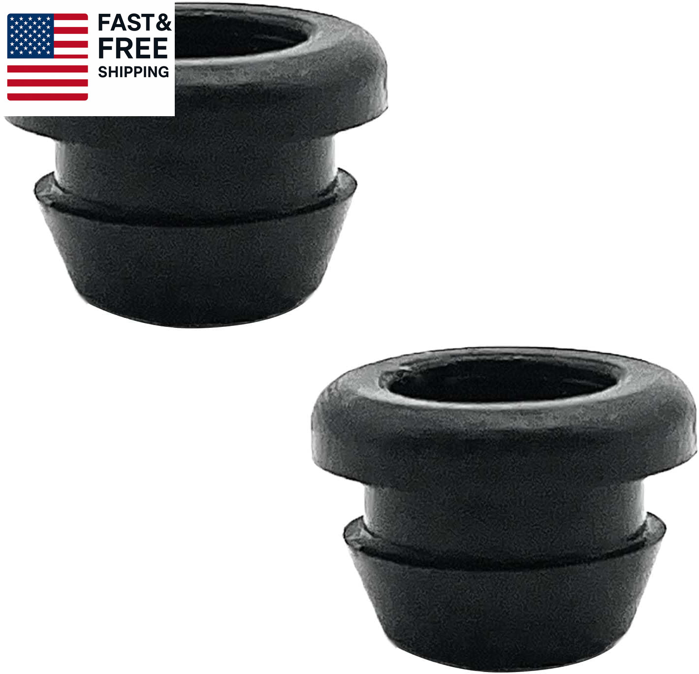 Transfer Case Shift Linkage Bushing Compatible with Comanche MJ Cherokee XJ ZJ