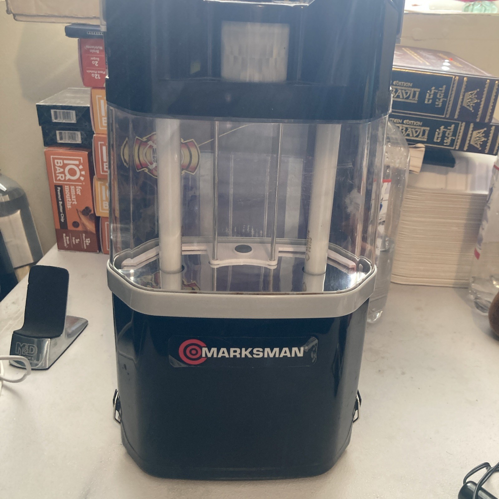 Marksman Motion Activated Flourescent Lantern Model 9100