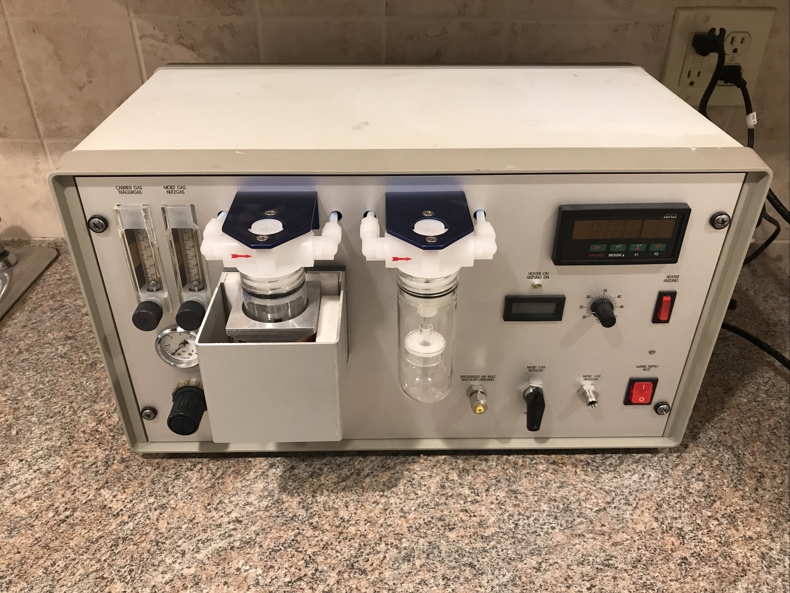 ANSYCO SYCOS-H AXS TESTOR