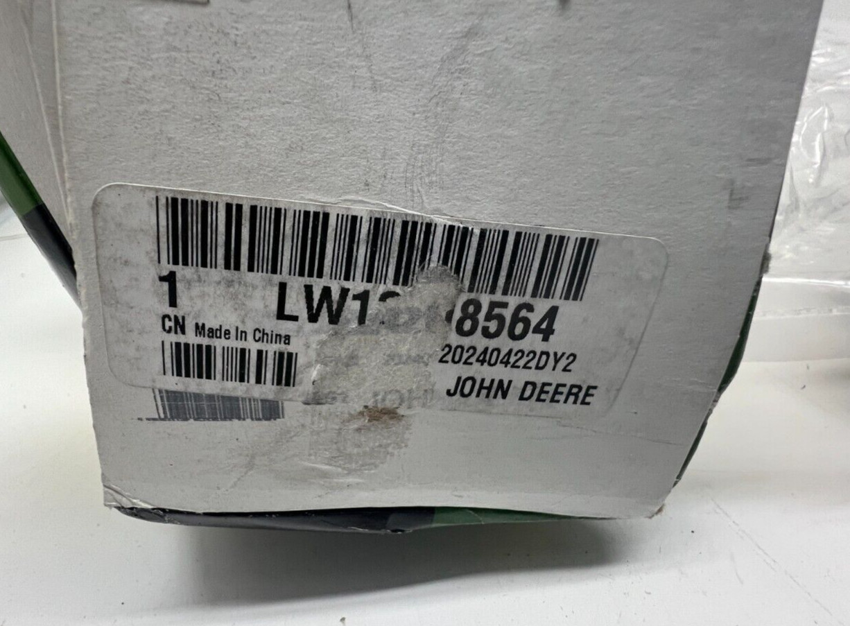 John Deere Latch LW13808564 For Compact Wheel Loader 184 G 204 G 304 G