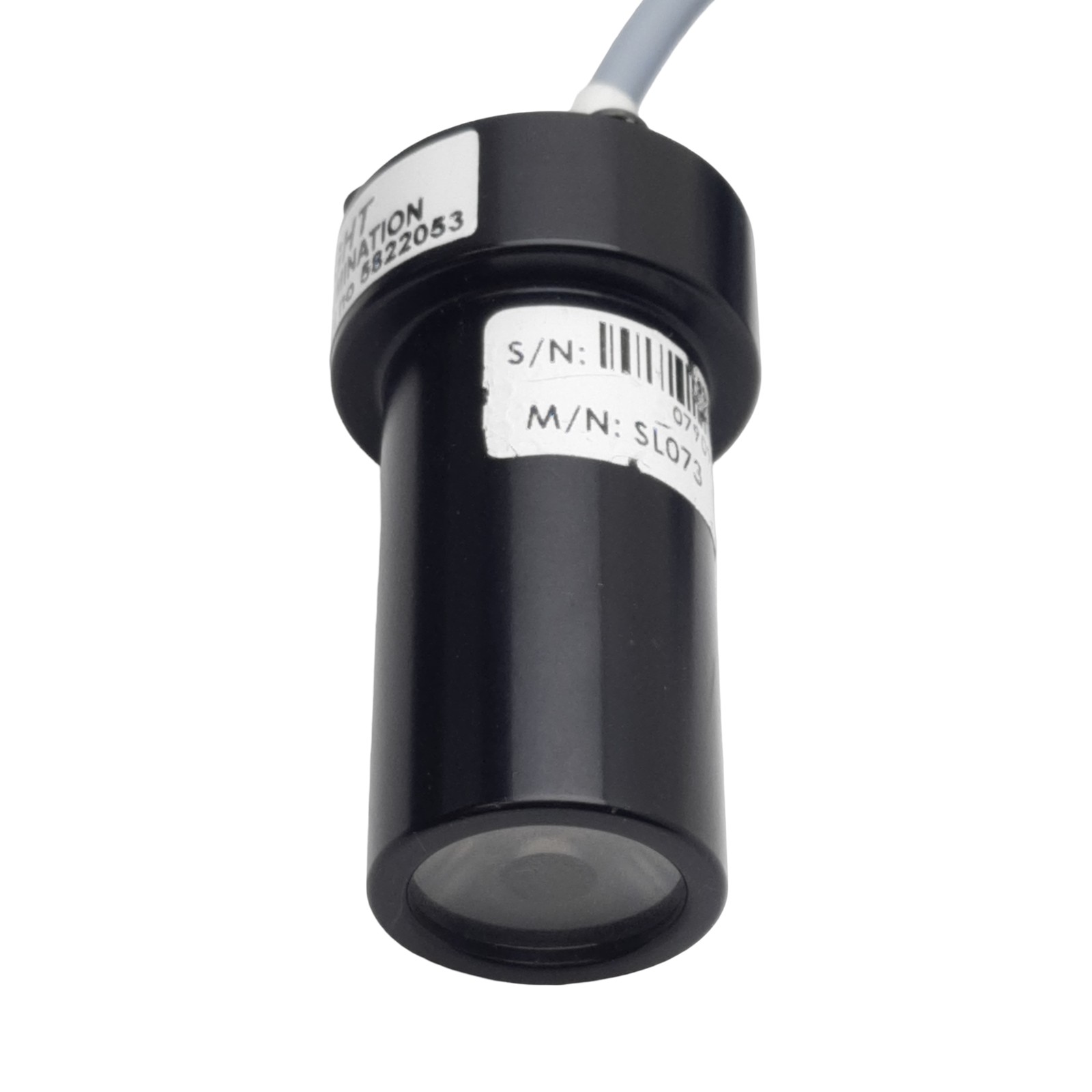 Advanced Illumination SL073-WHI24VOLT-001 Diffuse Spot Light, 24VDC, 1m Cable