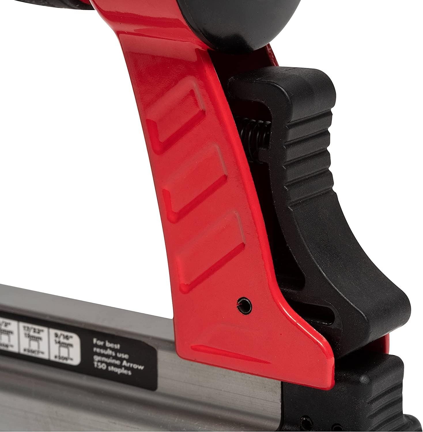 Professional Arrow PT50 Pneumatic Staple Gun - Quick, Safety-Driven Stapling