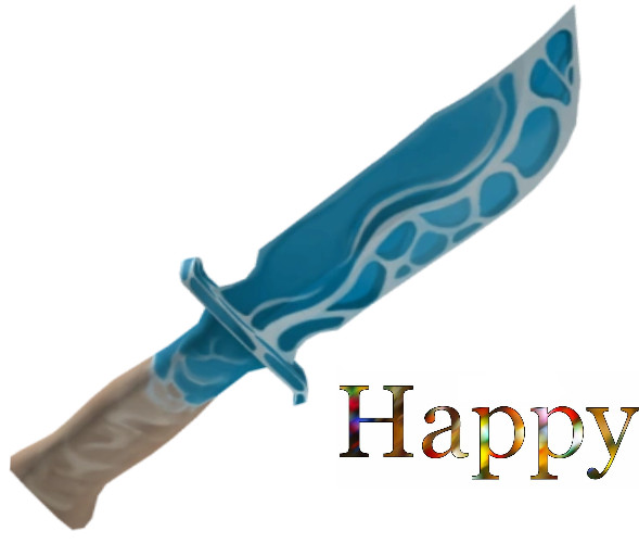 BEACH LEGENDARY KNIFE💙🌊MM2 MURDER MYSTERY 2 R0BL0X SUMMER 💙🌊FAST DELIVERY!!!