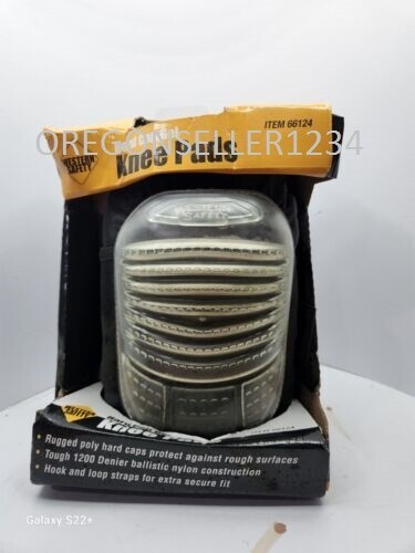 Hard Cap Gel Knee Pads Protection Gel Cushioned for working on your knees
