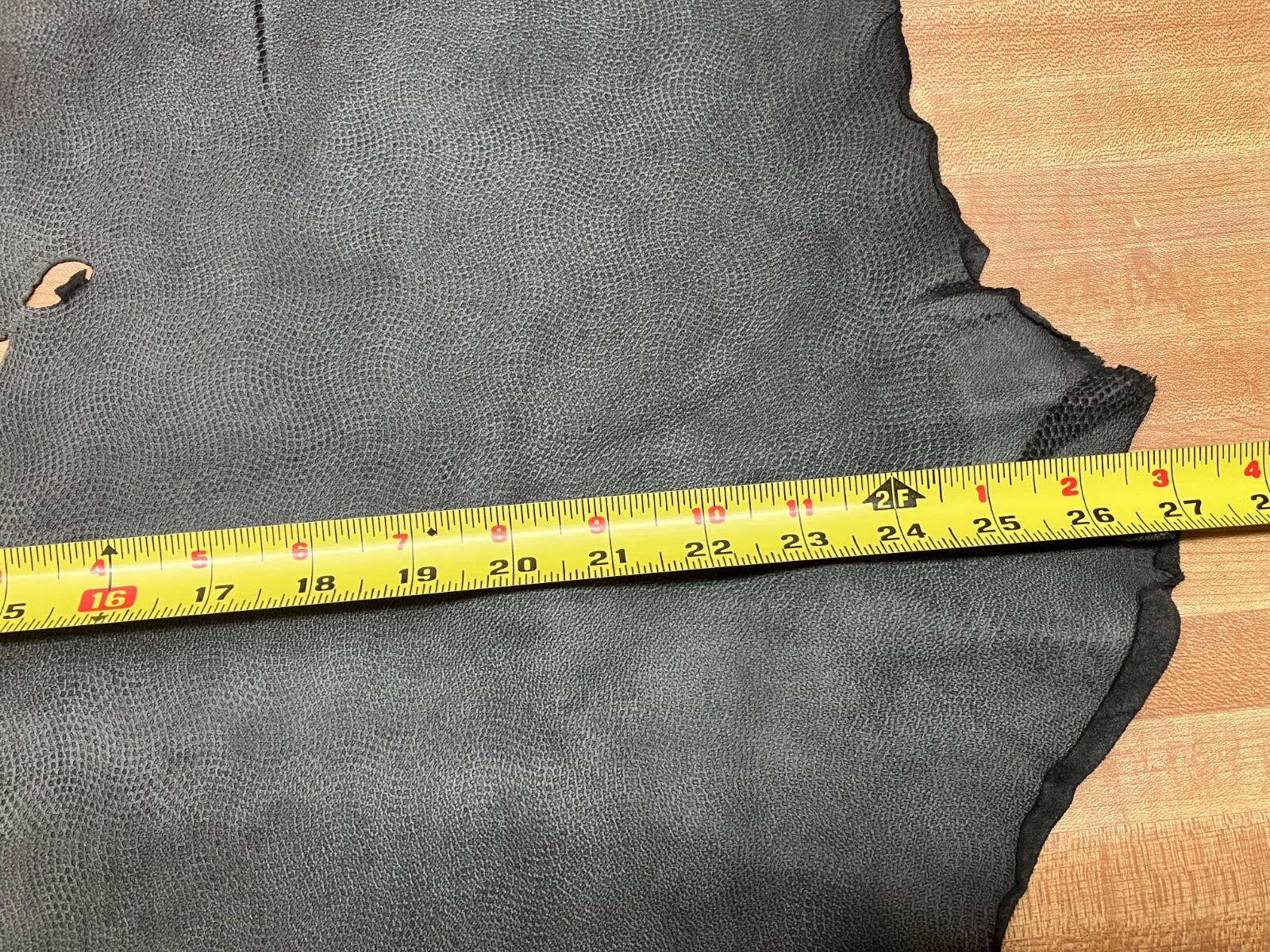 Embossed Goat Leather #0018264 Row 152