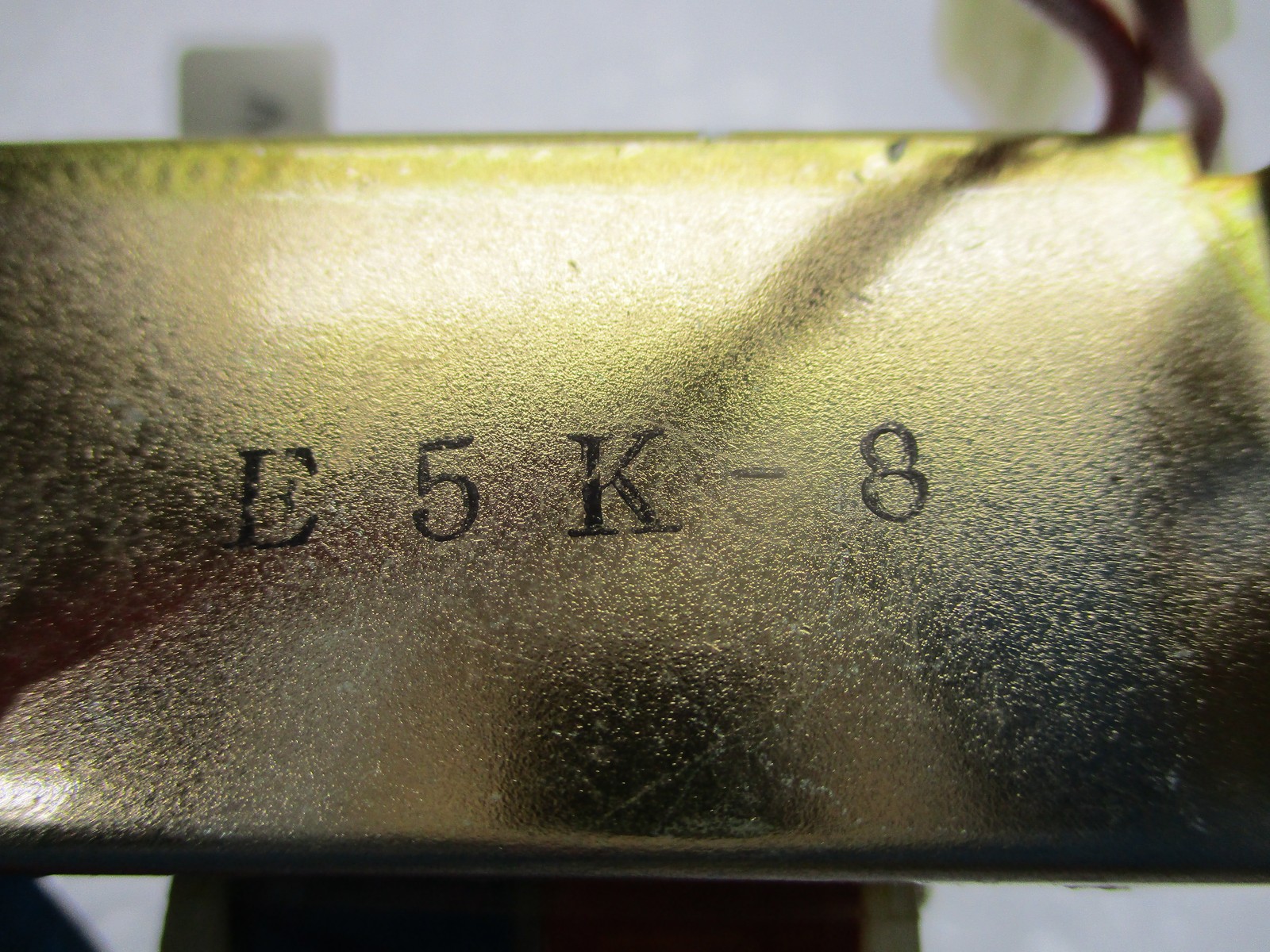 INDUSTRIAL SPARE E5K-6 A1741 TRANSFORMER NSNP