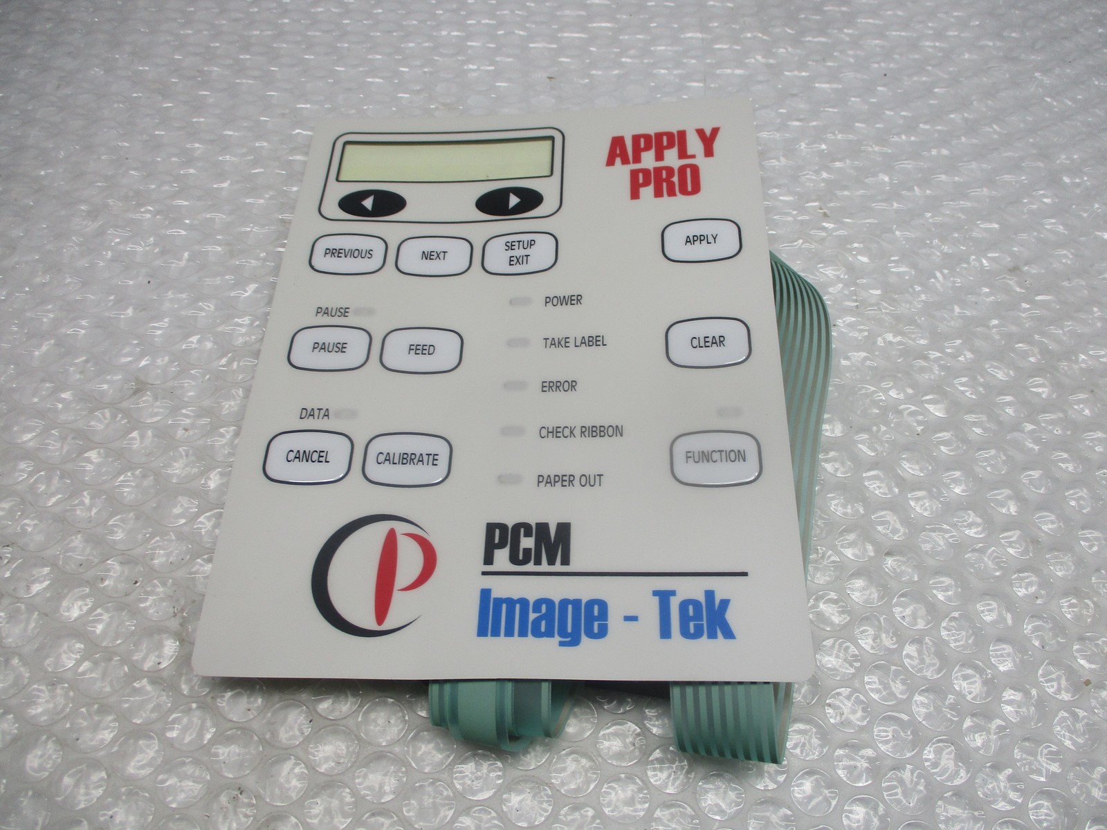 IMAGE-TEK 16707 PANEL NSNP