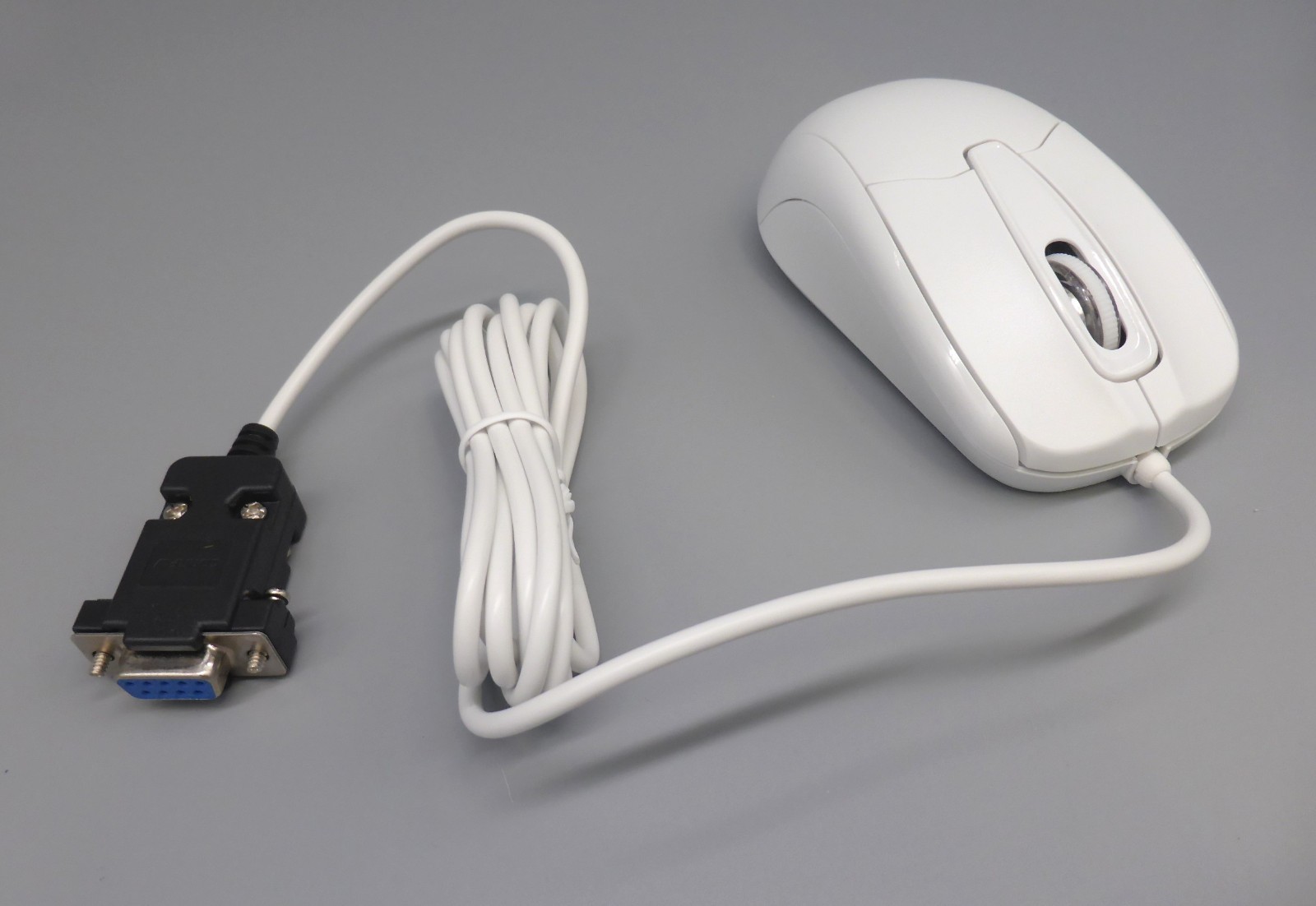 Amiga Optical Mouse - New / Optical Mouse - For All Models