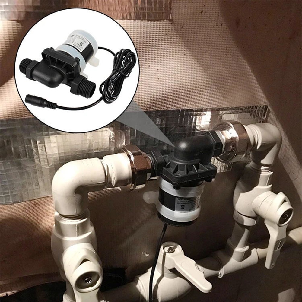 Upgrade Your Water System with this DC Brushless Solar Motor Water Pump
