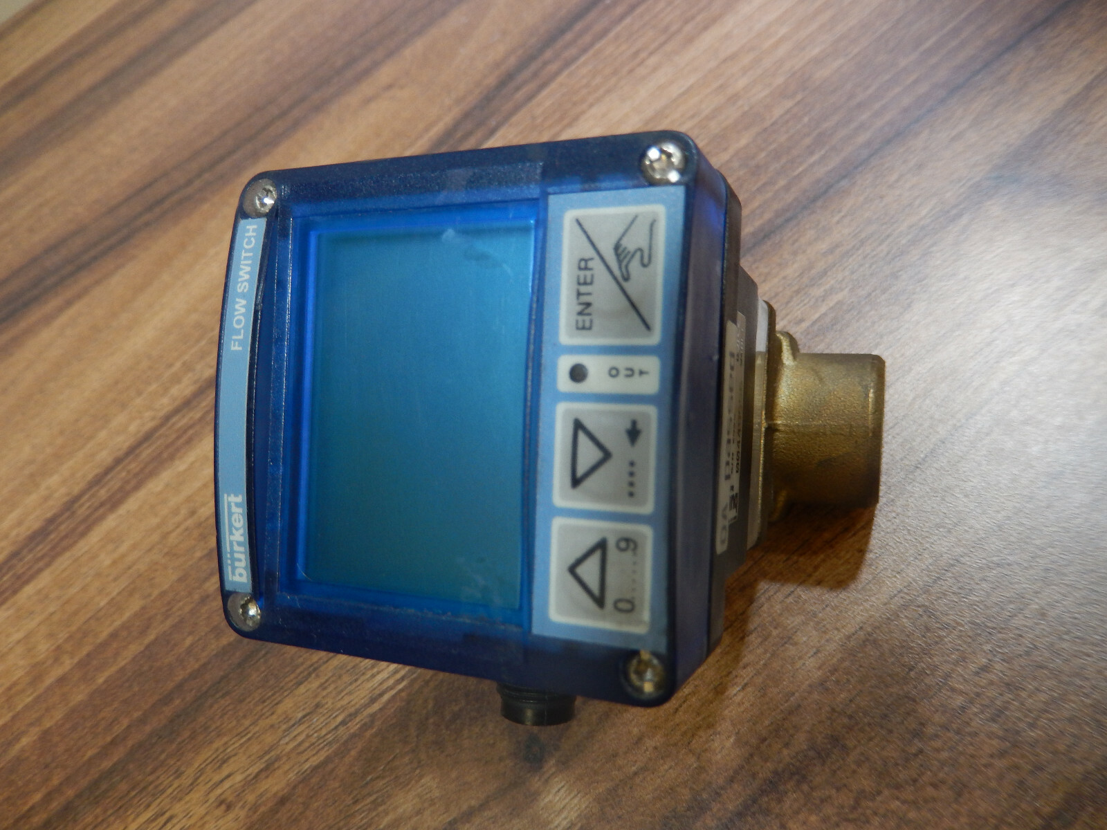 bürkett FLOW:SE39-66-00, W46LT, G1/2"