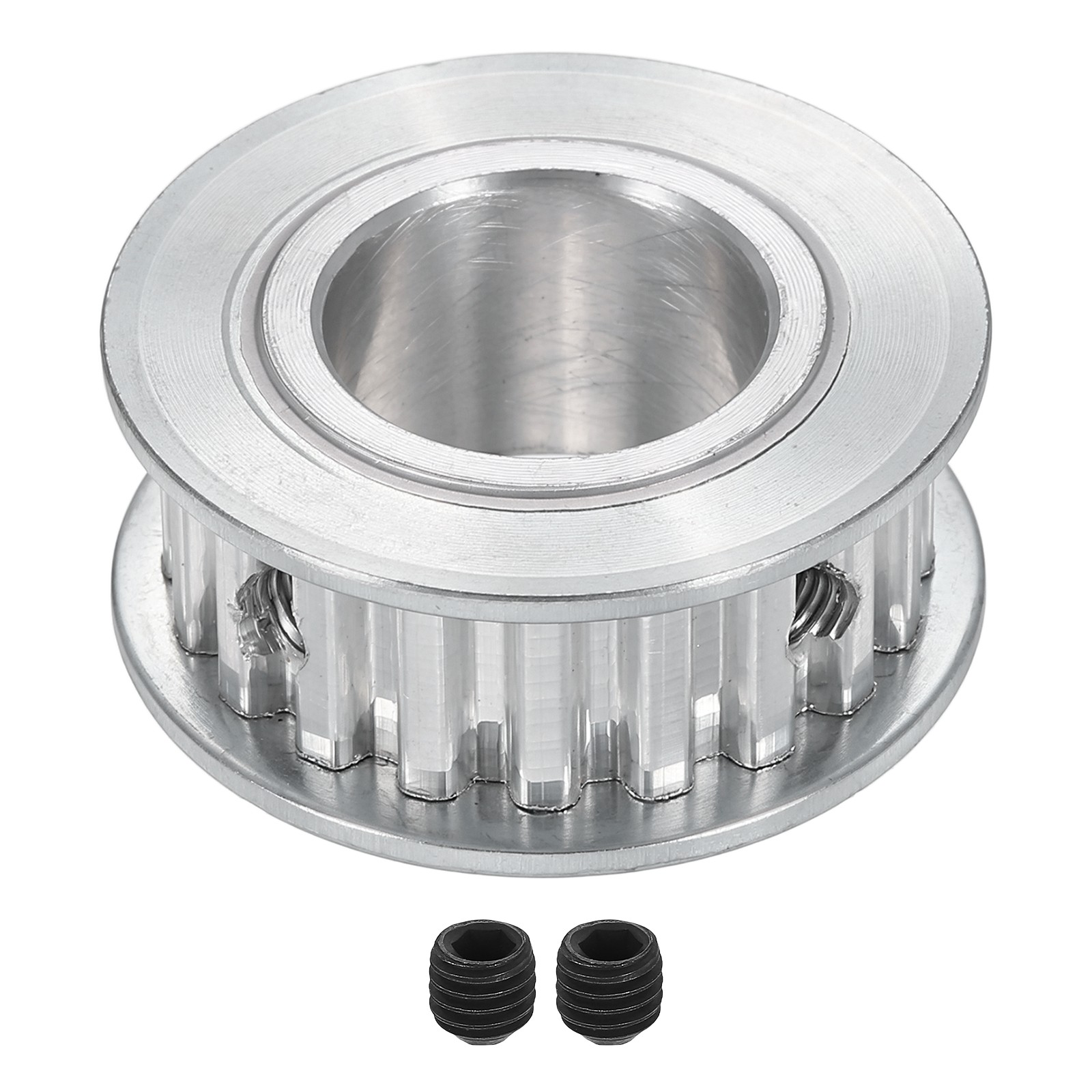 XL Timing Pulley, 20 Teeth 17mm Bore for 0.37" Width Belt Pulley