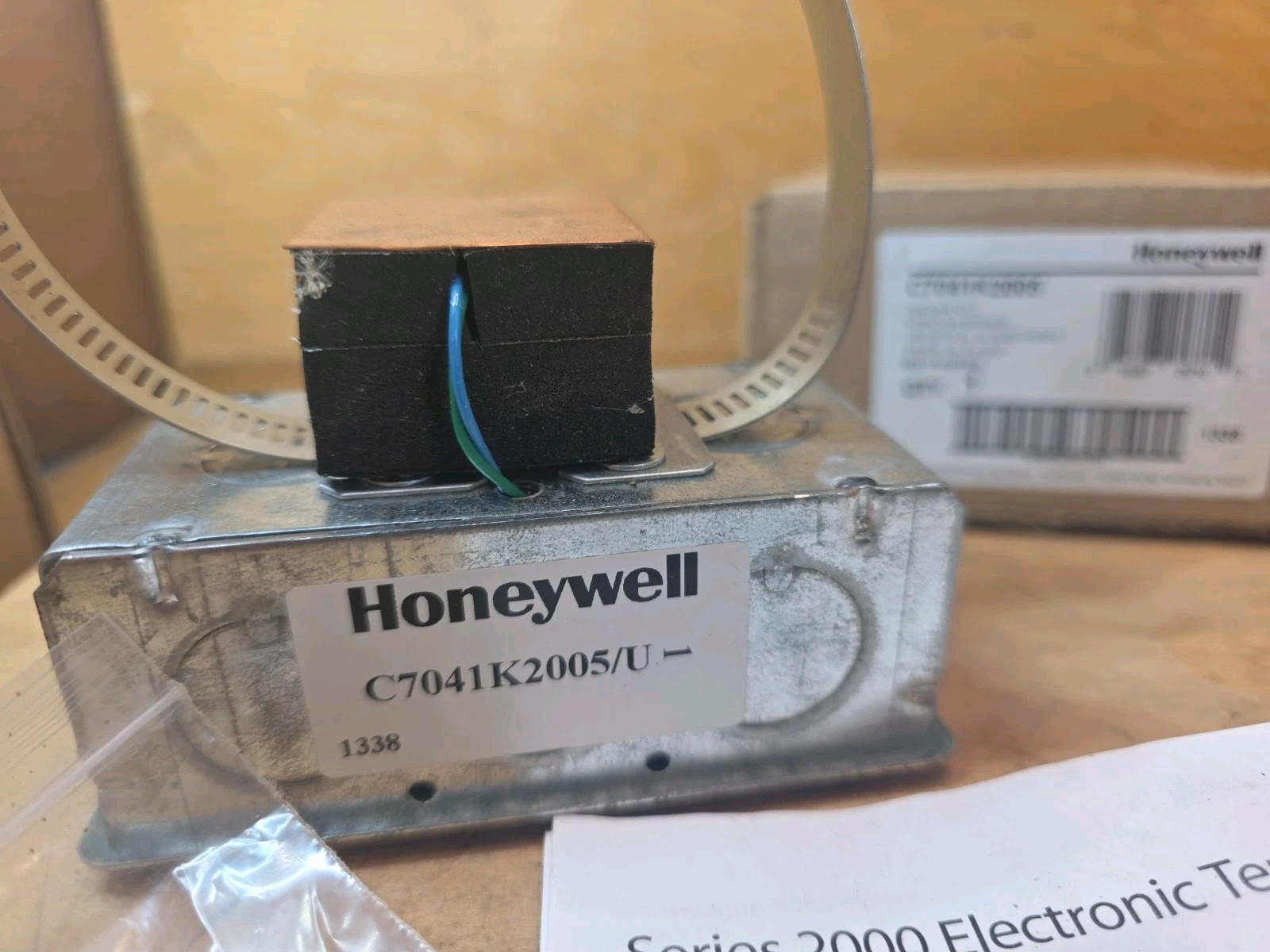 Honeywell C7041K2005
