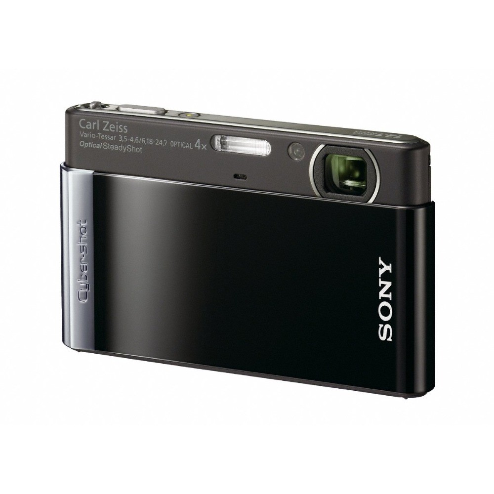SONY Cyber-shot DSC-T90 Digital Camera 12.10 MP 4x Optical Zoom English Language