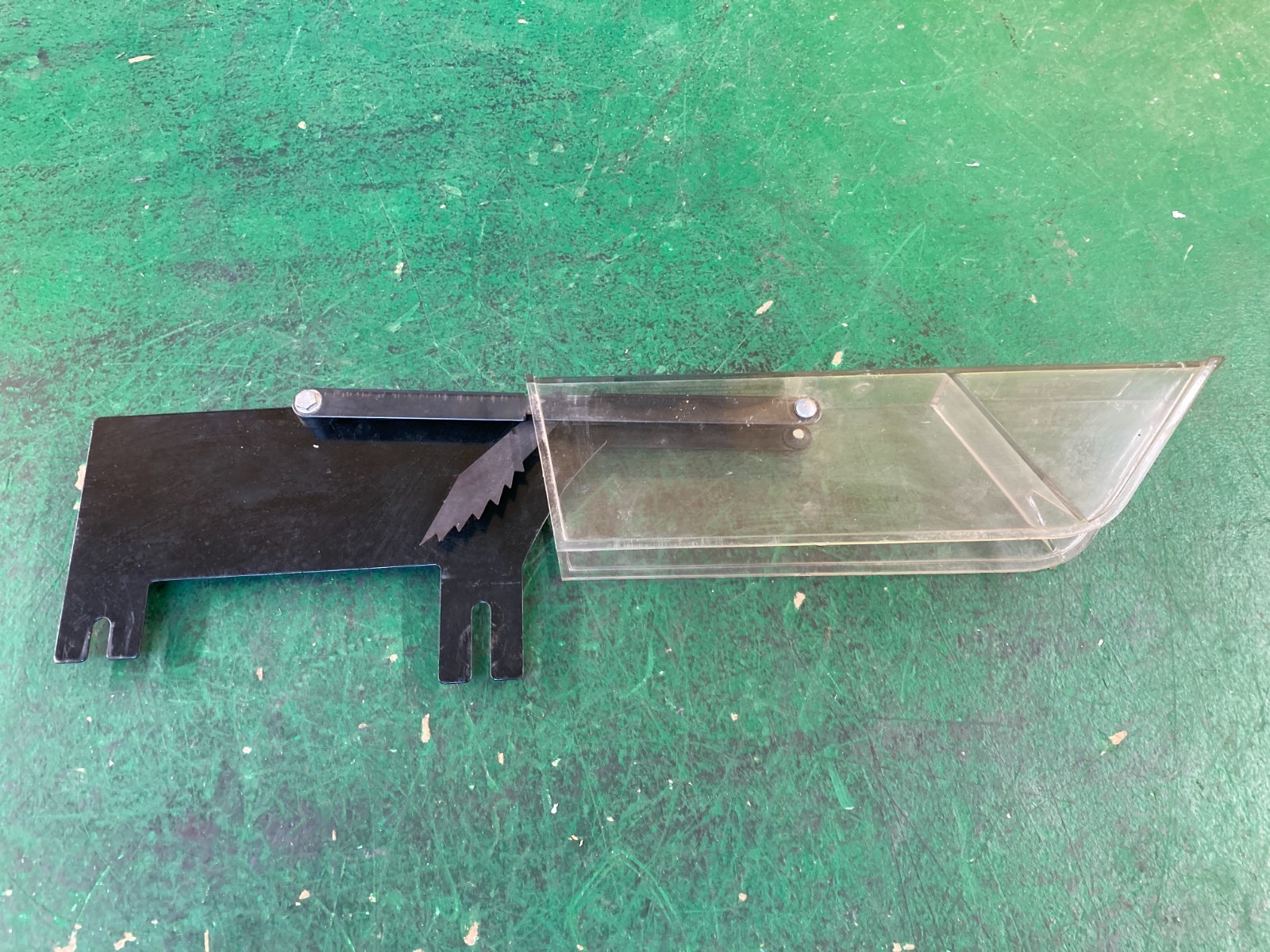 Powermatic 63 Blade Guard for Table Saw
